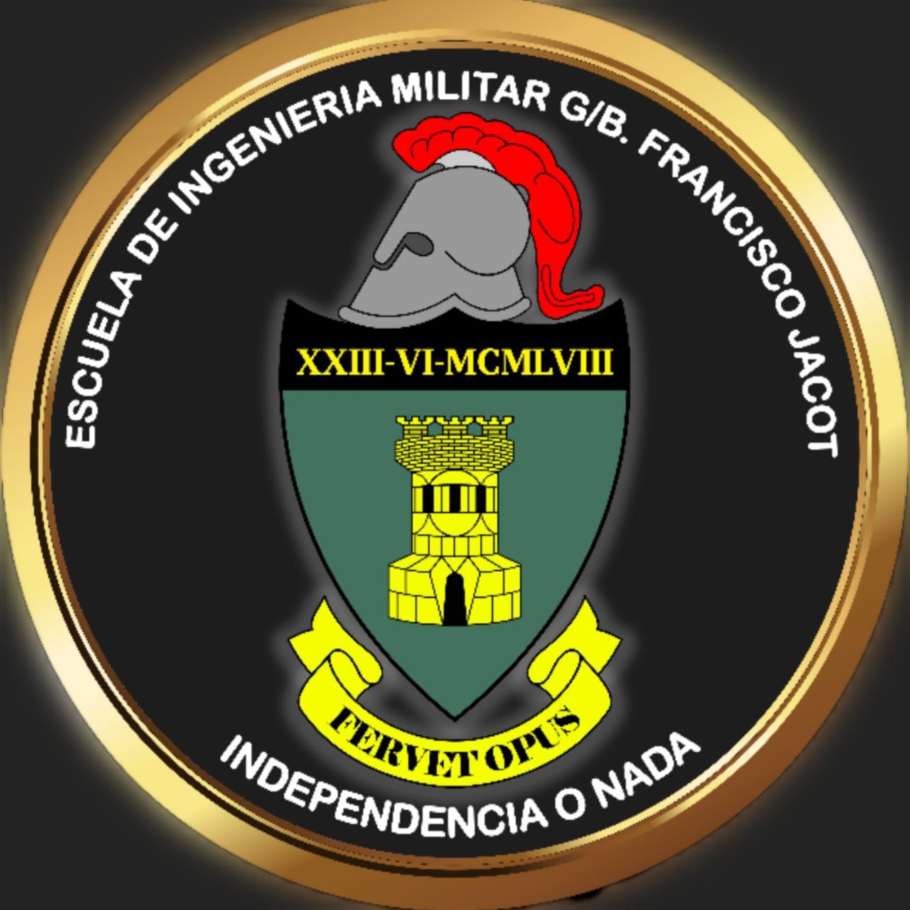 Perfeccionamiento en Ingeniería Militar