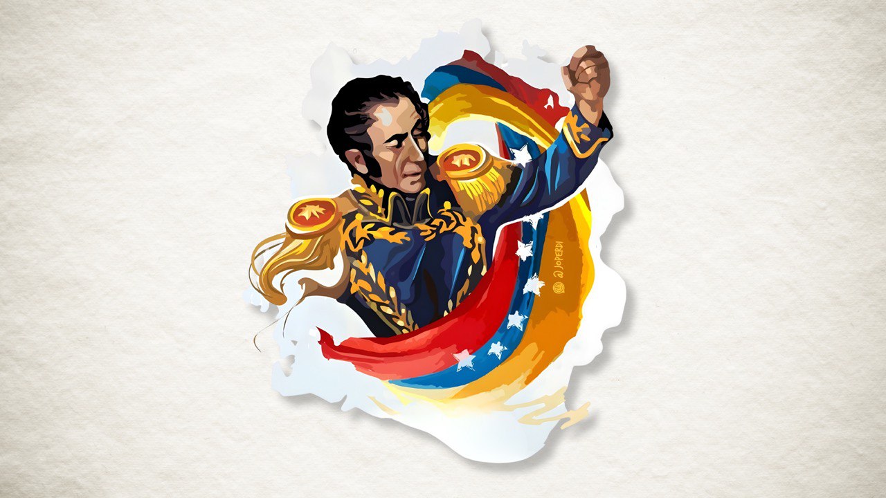 Pensamiento Bolivariano