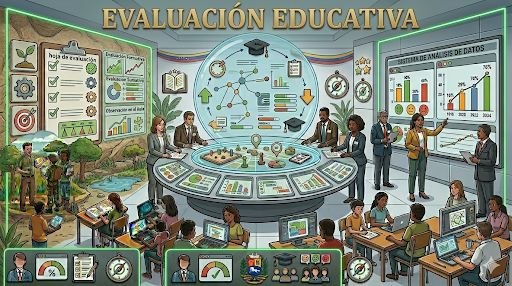 Introducción a la evaluación educativa