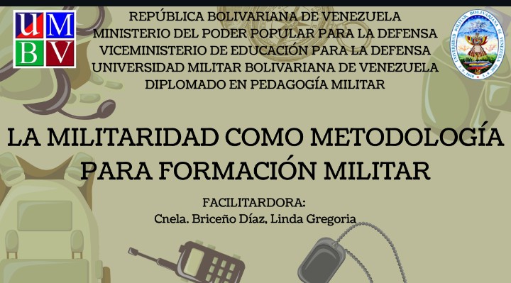 Militaridad