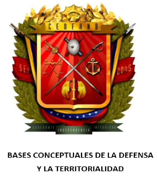 Bases Conceptuales de la Defensa y la Territorialidad
