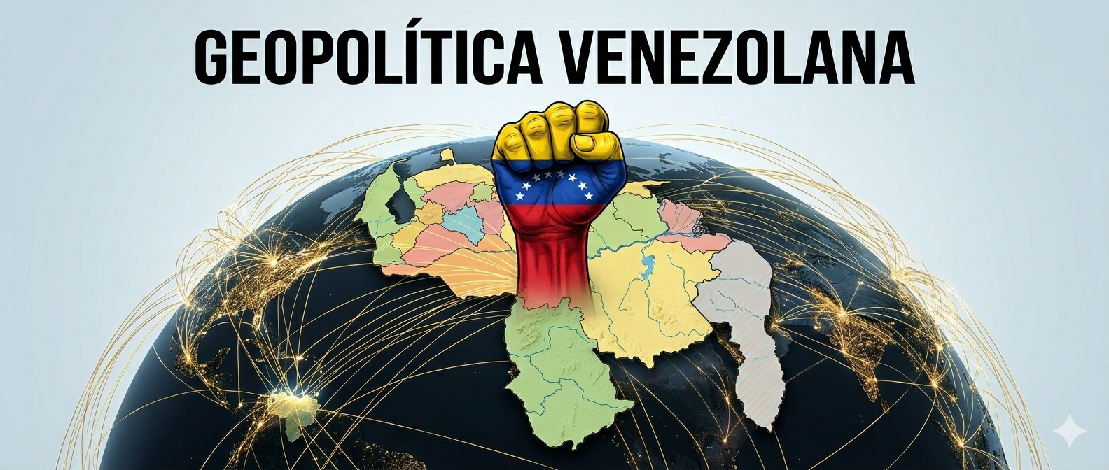 Geopolítica Venezolana