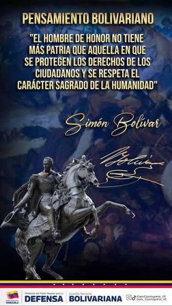 PENSAMIENTO BOLIVARIANO-2