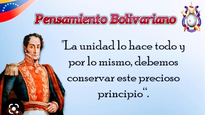 PENSAMIENTO BOLIVARIANO-1