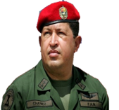 Pensamiento del Comandante Supremo de la Revolución Bolivariana Tcnl. Hugo Rafael Chávez Frías SEC A