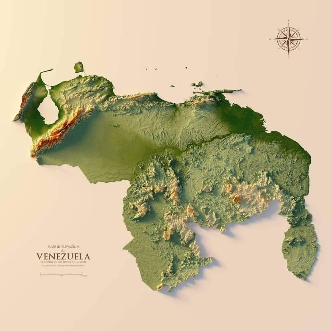  Regiones Naturales y Militares