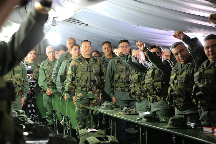  Sistema Militar Venezolano