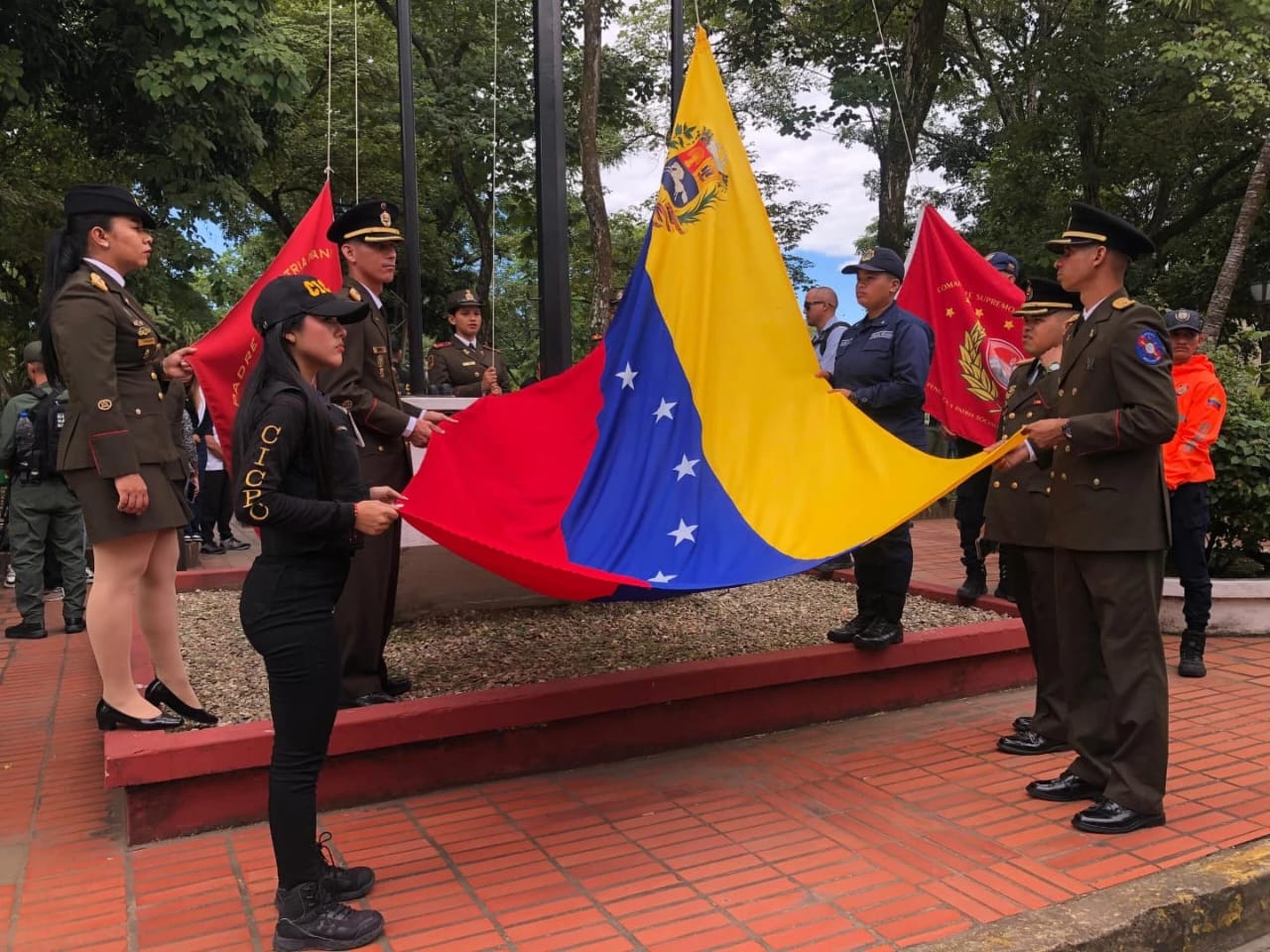  Fundamentos de Integración Cívico-Militar
