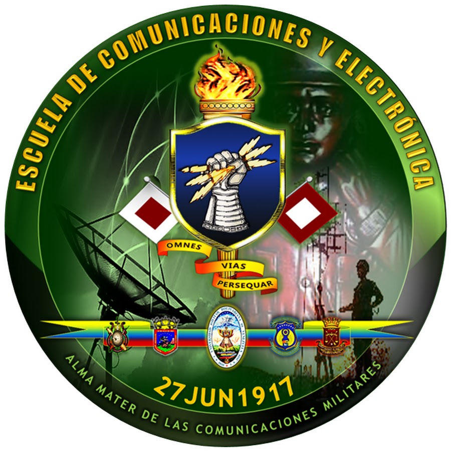 Escuela de Comunicaciones y Electrónica