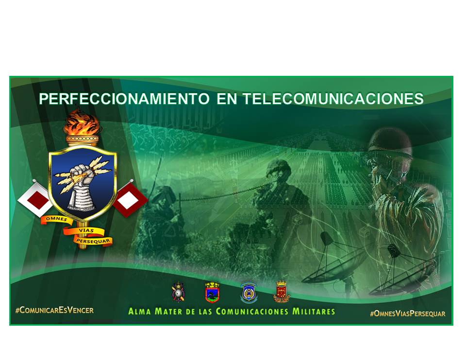 Perfeccionamiento en Telecomunicaciones