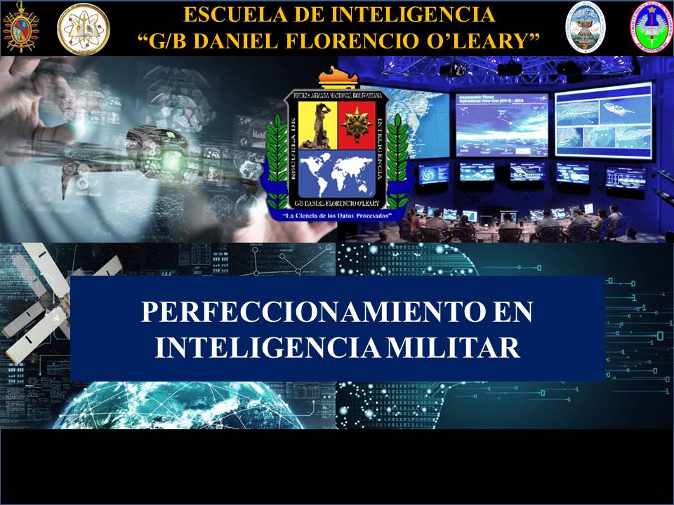Perfeccionamiento en Inteligencia Militar