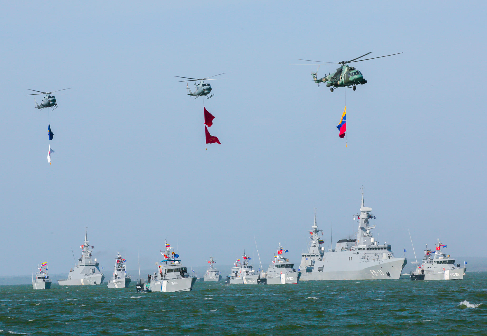 Perfeccionamiento en Táctica Naval