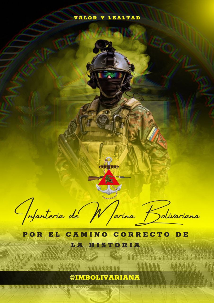 Perfeccionamiento en Infantería de Marina